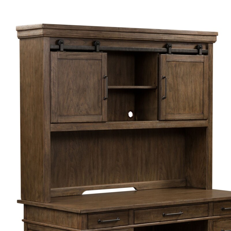 Sonoma Road Credenza Hutch 473HO131