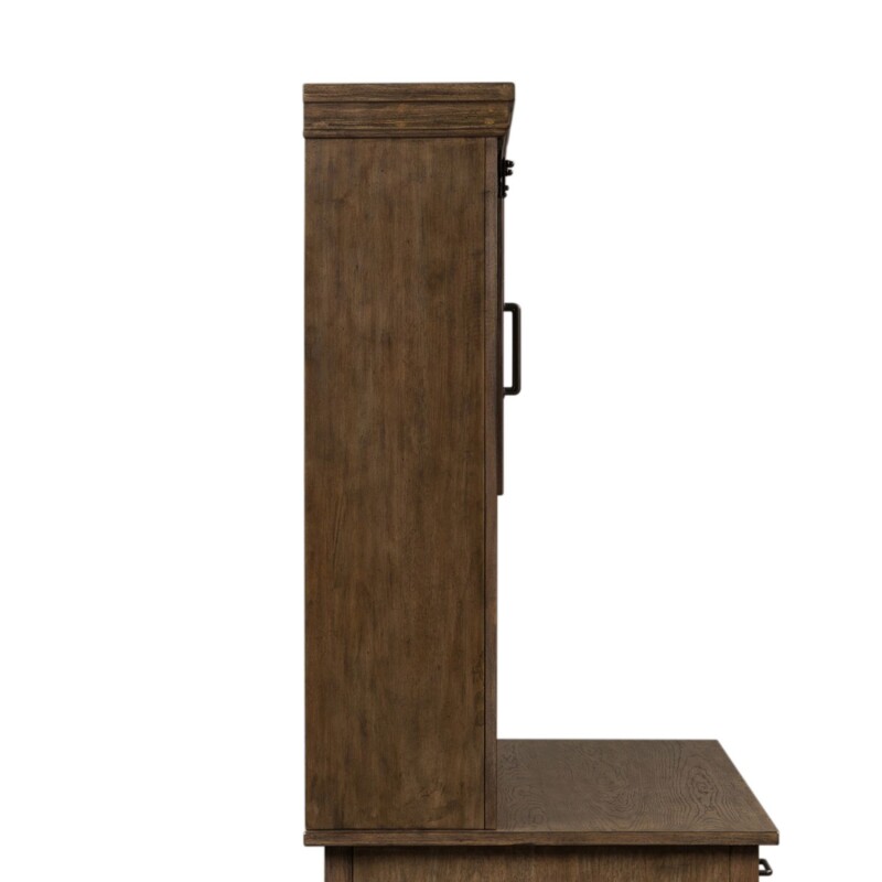 Sonoma Road Credenza Hutch 473HO131