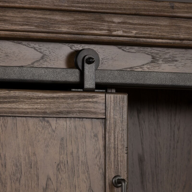 Sonoma Road Credenza Hutch 473HO131