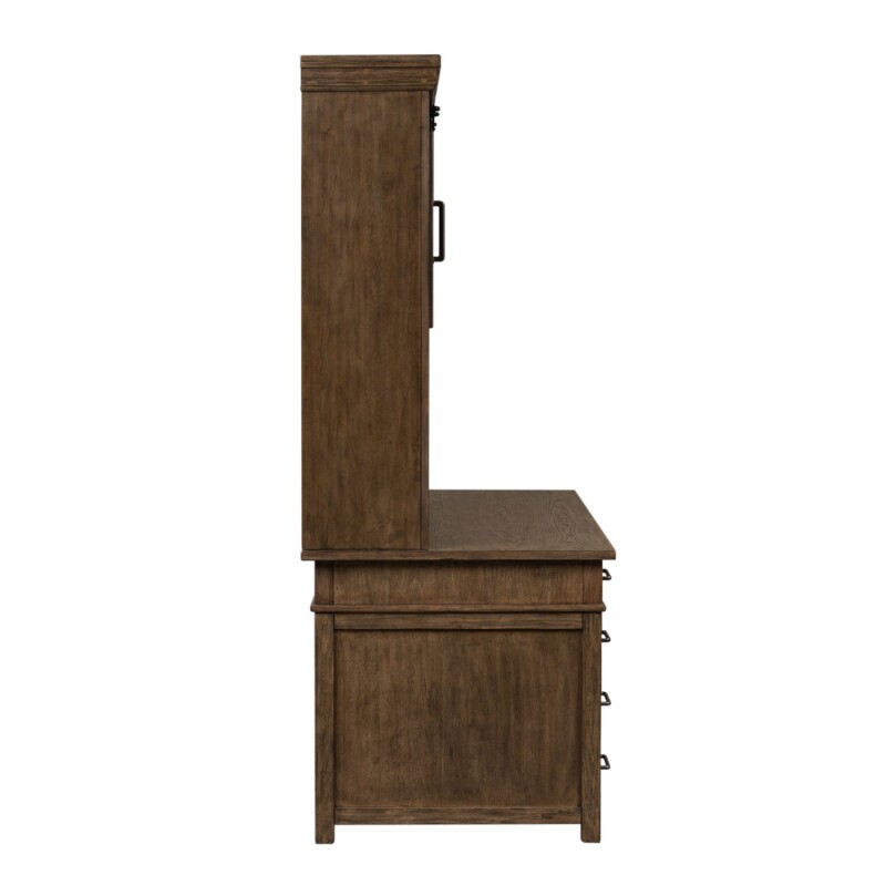 Sonoma Road Credenza & Hutch 473HOCHS