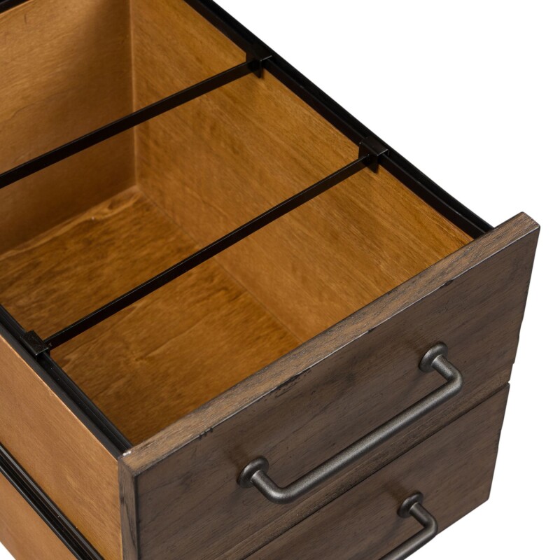 Sonoma Road Credenza & Hutch 473HOCHS