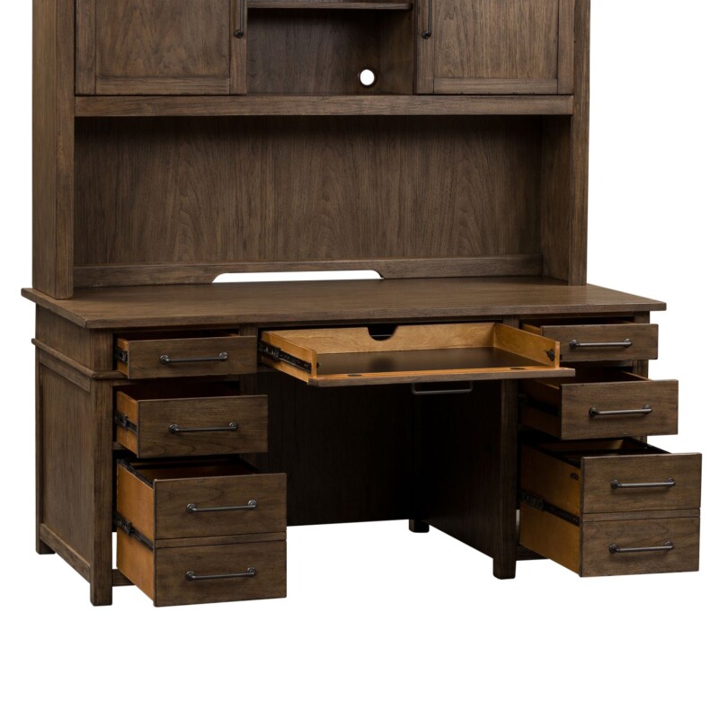 Sonoma Road Desk/Credenza 473HODSK