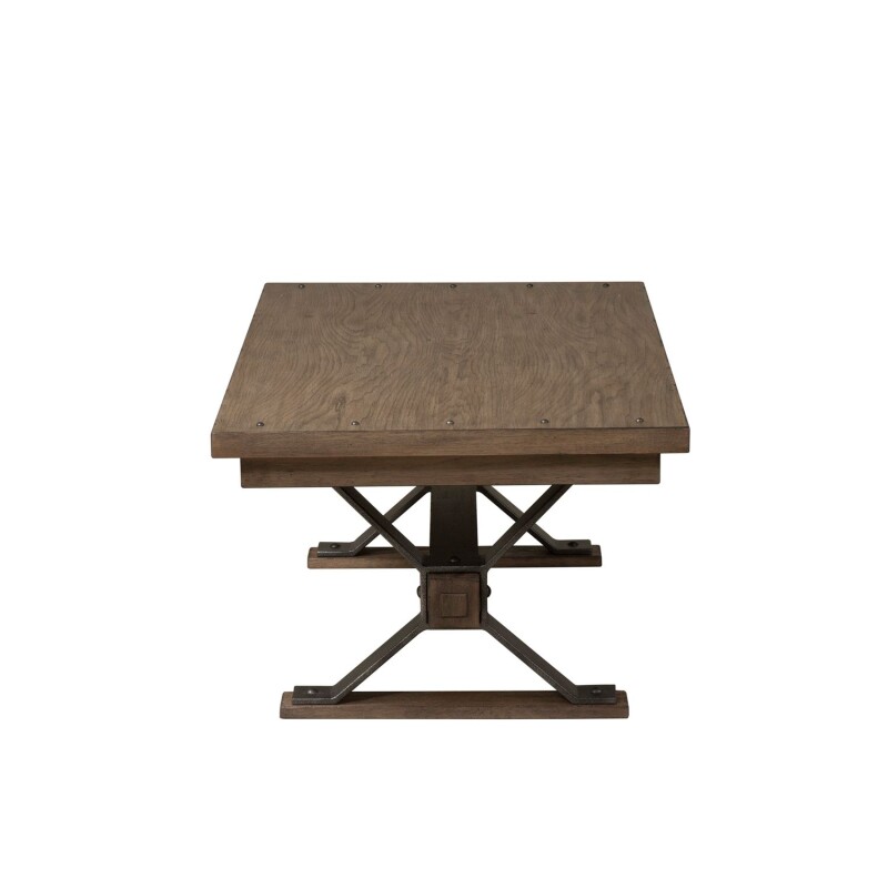 Sonoma Road Rectangular Cocktail Table 473OT1010