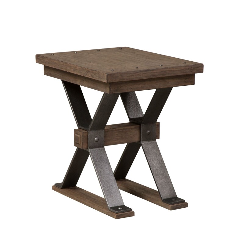 Sonoma Road Chair Side Table 473OT1021