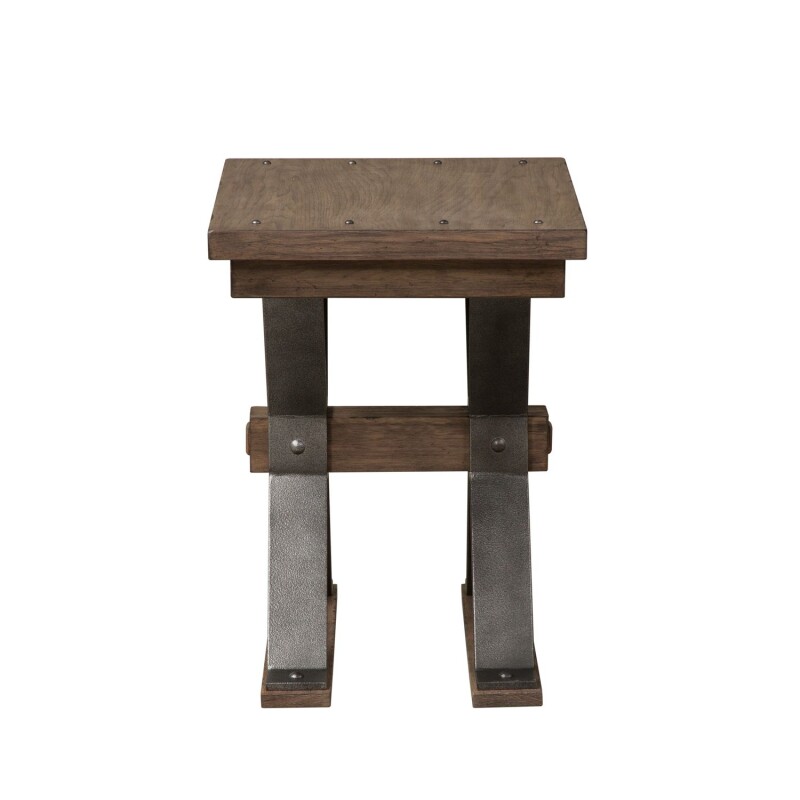 Sonoma Road Chair Side Table 473OT1021