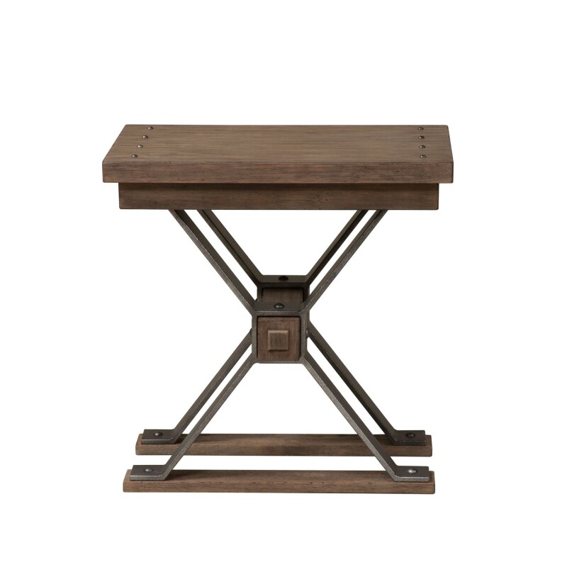 Sonoma Road Chair Side Table 473OT1021