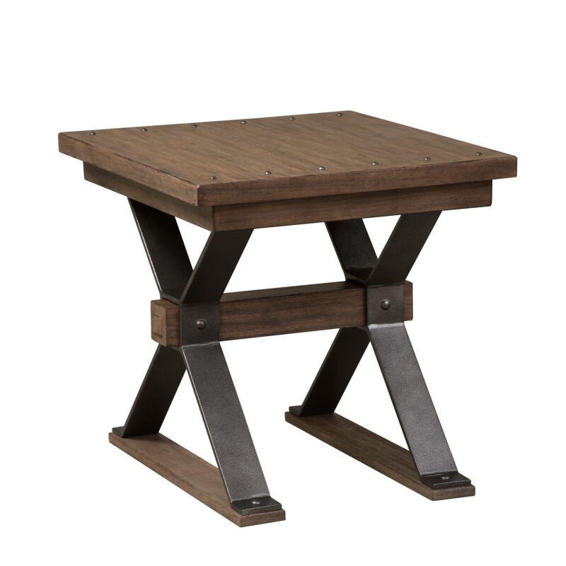 Sonoma Road 3 Piece Set (1-Cocktail 2-End Tables) 473OT3PCS