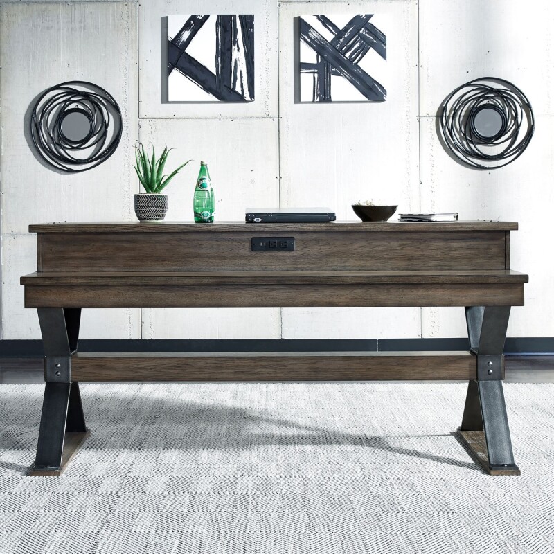 Sonoma Road Console Bar Table 473OT7637