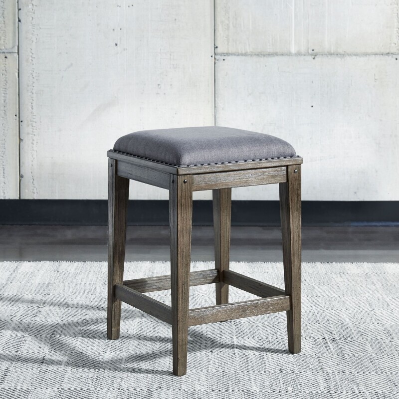 Sonoma Road Uph Console Stool 473OT9001