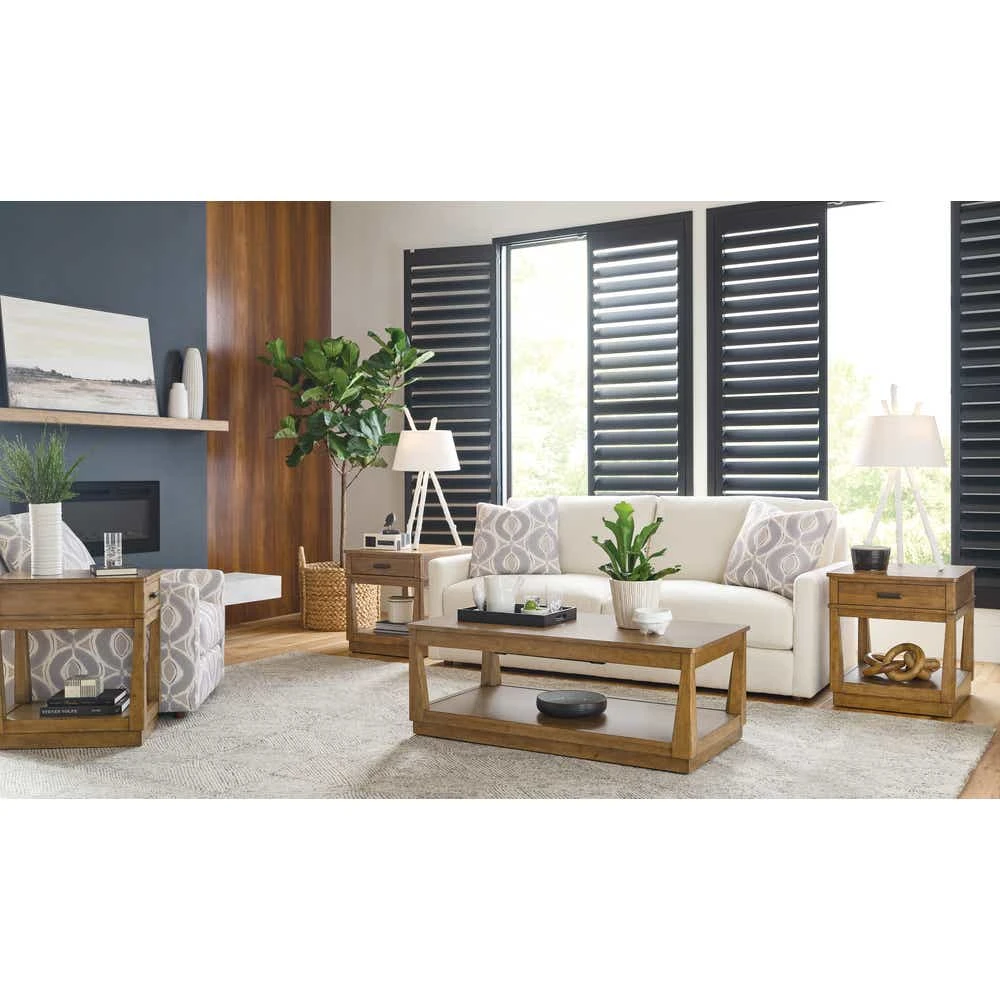 Clifton Lift Top Coffee Table W/casters 474910