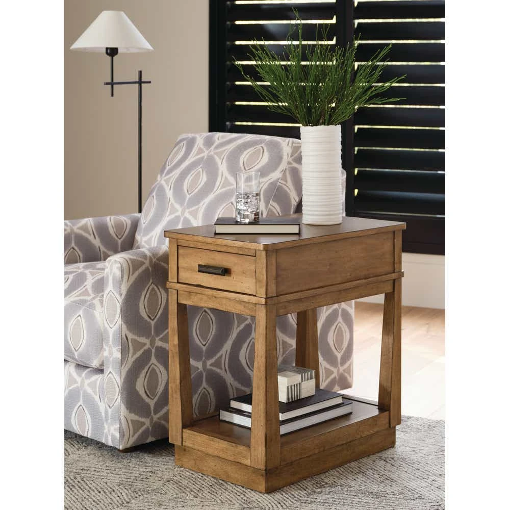 Clifton Charging Chairside Table 474916