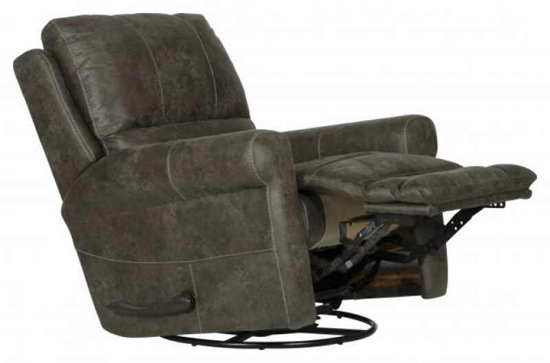 Maddie 4753 Swivel Glider Recliner 47535