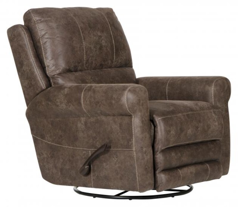 Maddie 4753 Swivel Glider Recliner 47535