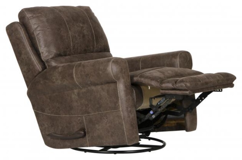 Maddie 4753 Swivel Glider Recliner 47535