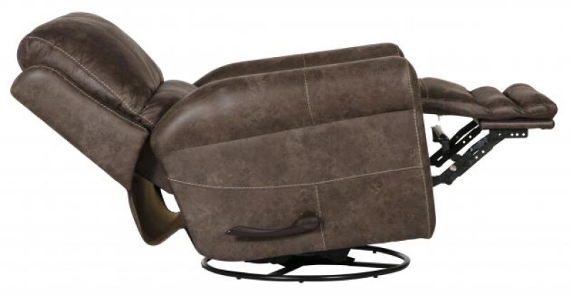 Maddie 4753 Swivel Glider Recliner 47535