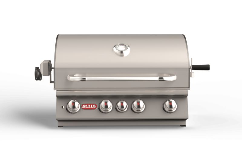 Angus – 30 inch Stainless Steel Drop-In Grill 47628