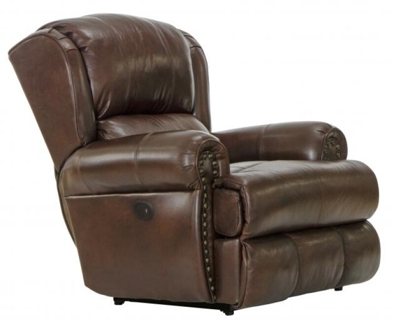 Duncan 4763 Deluxe Glider Recliner 47636