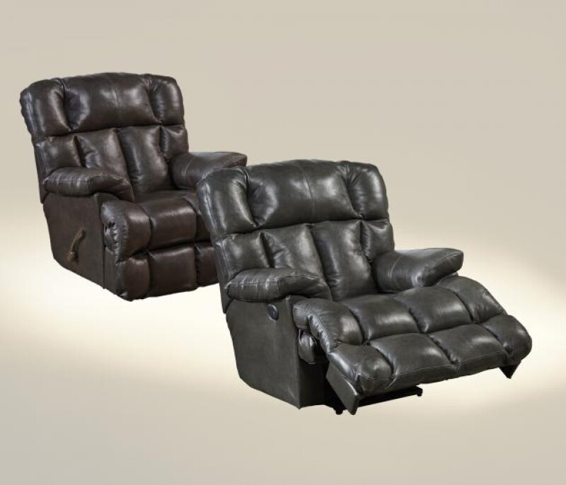 Victor 4764 Chaise Rocker Recliner 47642