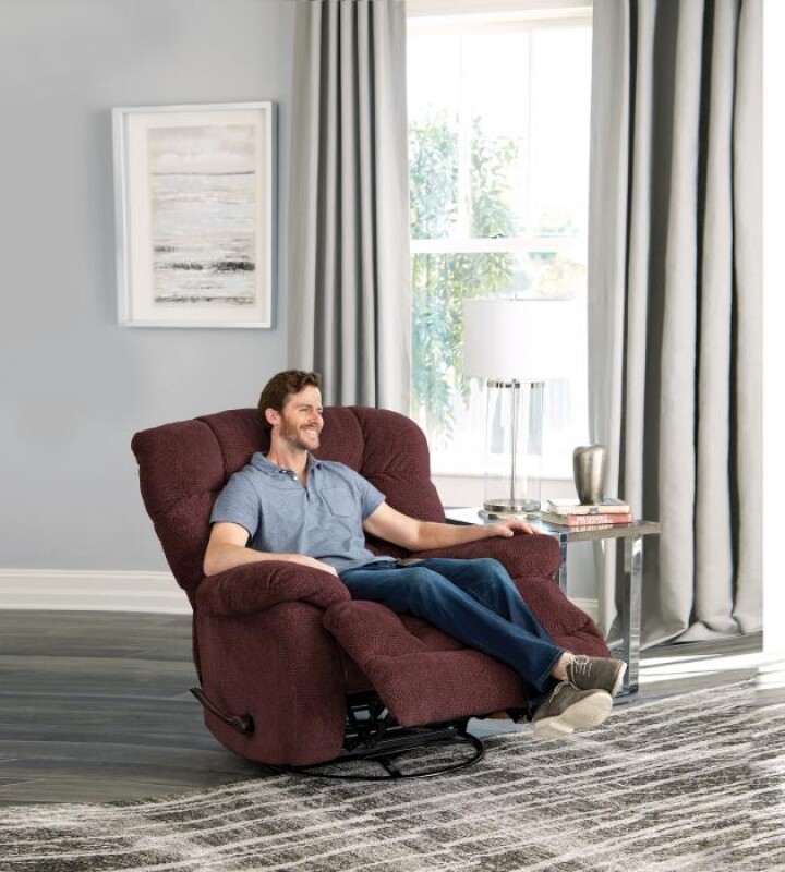 Daly 4765 Chaise Rocker Recliner 47652