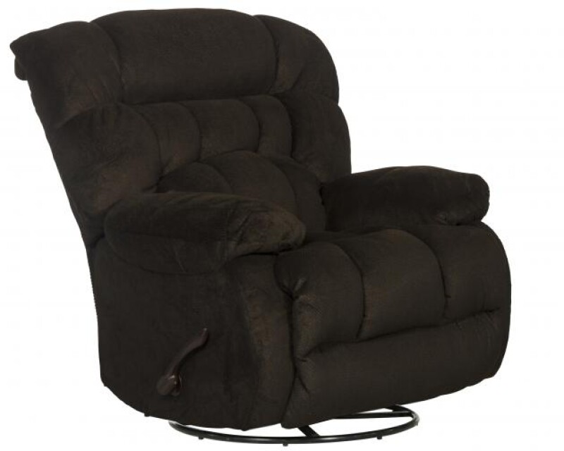 Daly 4765 Chaise Swivel Glider Recliner 47655
