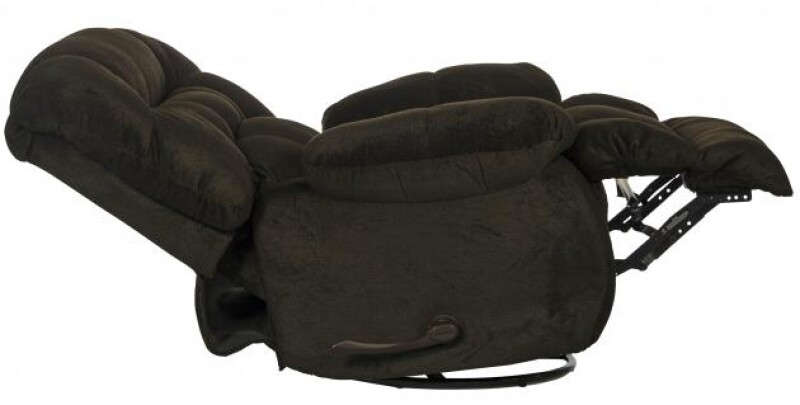 Daly 4765 Chaise Swivel Glider Recliner 47655