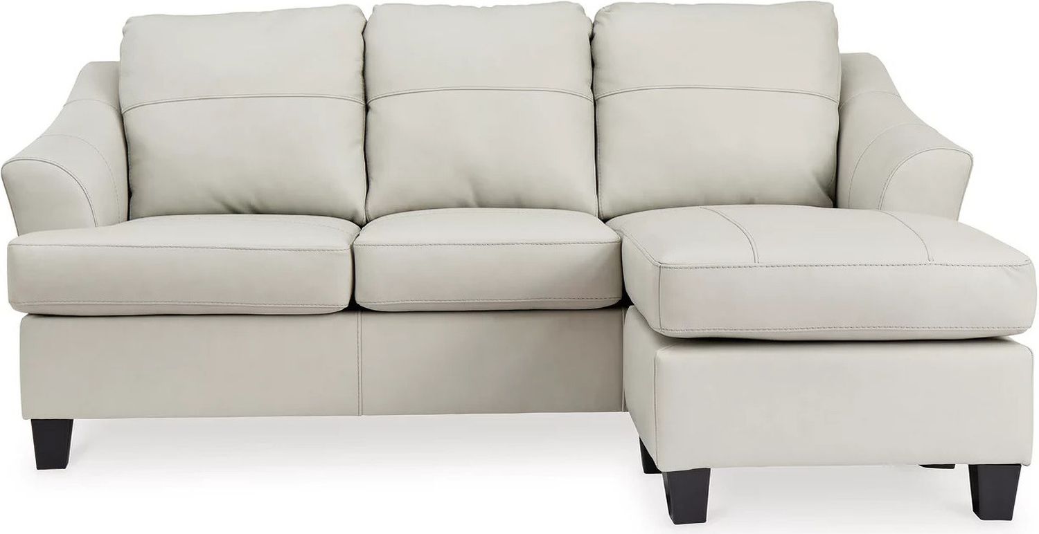 Genoa Sofa Chaise In Coconut 4770418