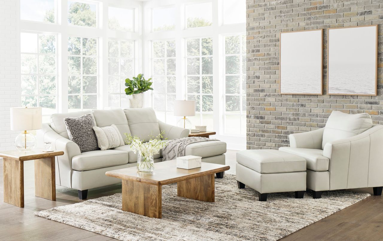 Genoa Sofa Chaise In Coconut 4770418