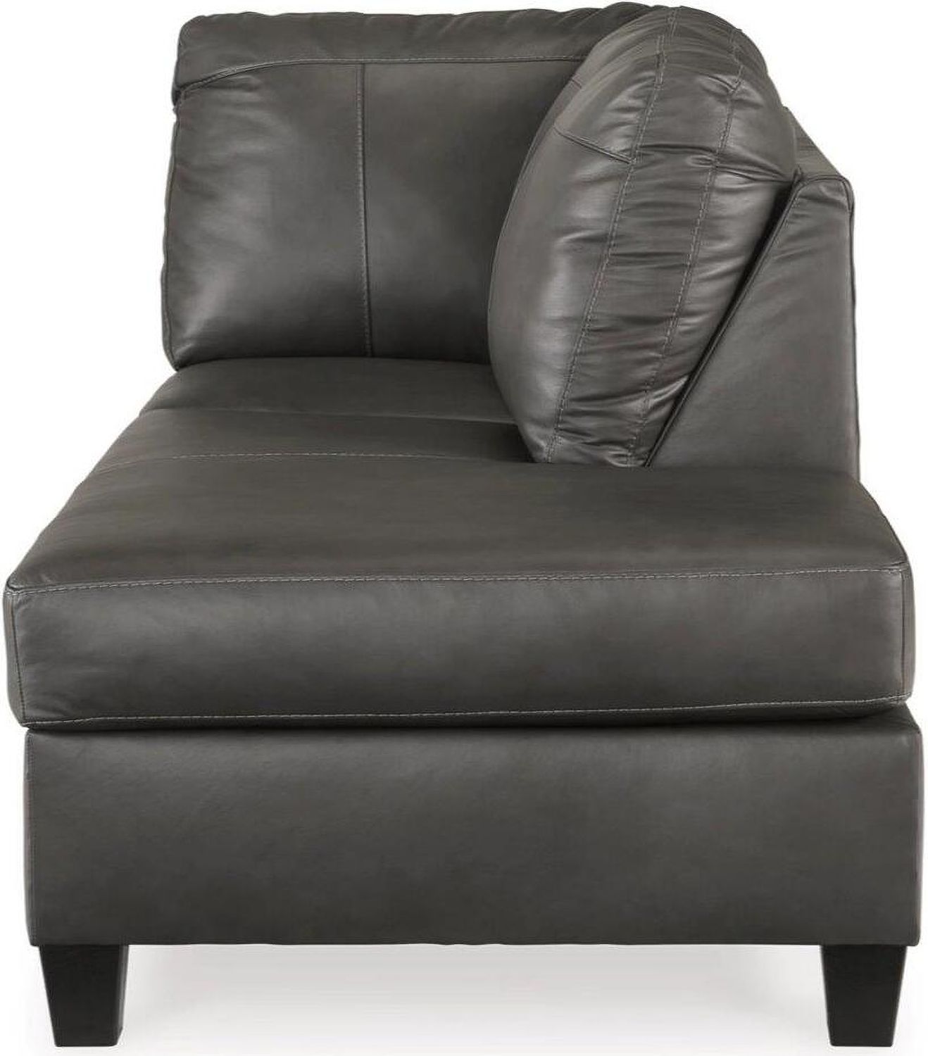 Valderno 2-Piece RAF Sectional With Chaise In Fog 47804S1