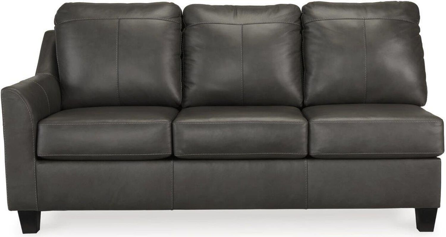 Valderno 2-Piece RAF Sectional With Chaise In Fog 47804S1