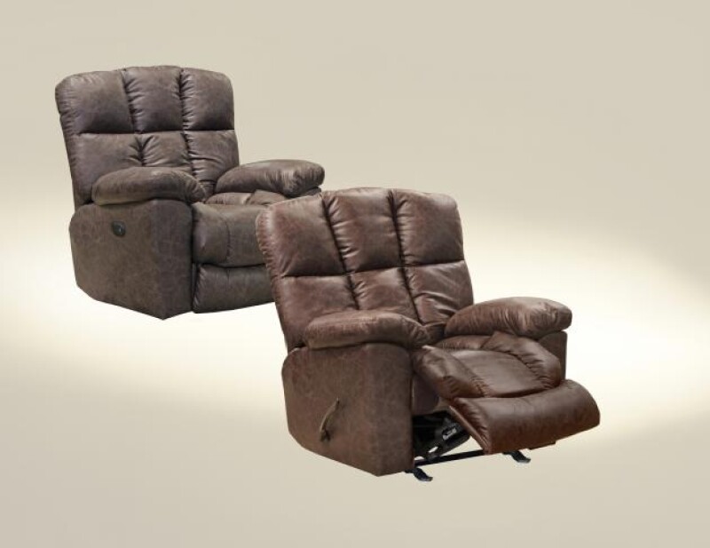 Mayfield 4784 Glider Recliner 47846