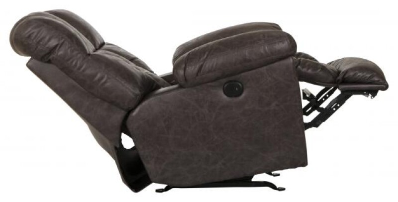 Mayfield 4784 Glider Recliner 47846