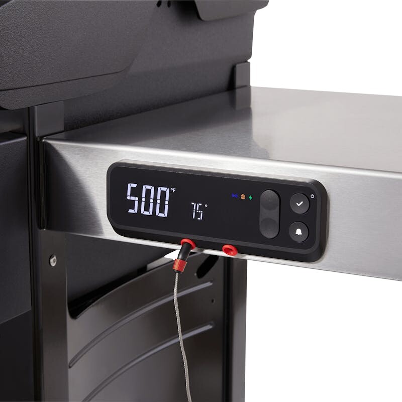 Spirit EX-325s Smart Grill (Natural Gas) 47912401, product image 5 of 8