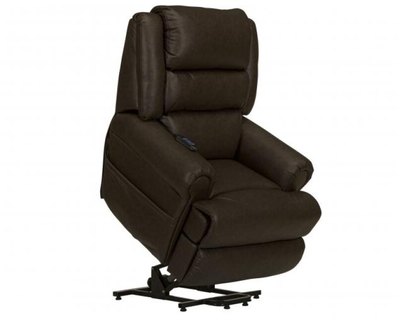 Muncy 4800 Power Lift Chaise Recliner w/Dual Motor & Zero Gravity 4800