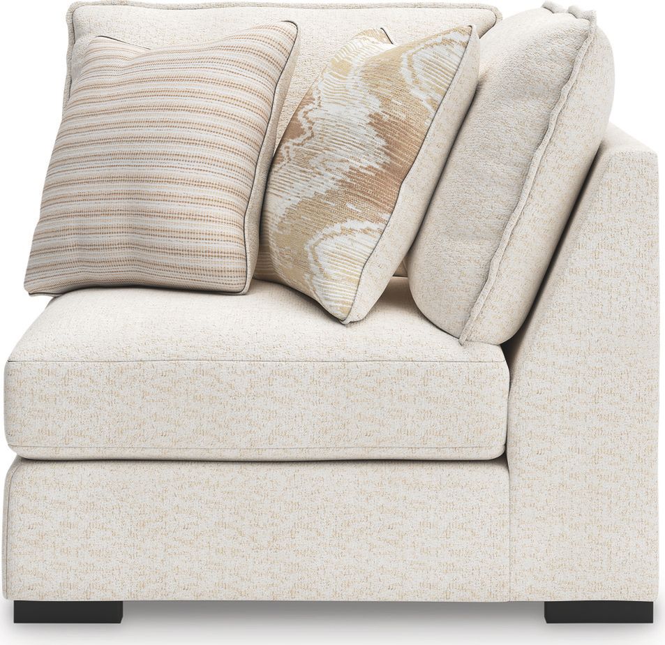 Donelson Creek 5-Piece Sectional In Vanilla 48002S1