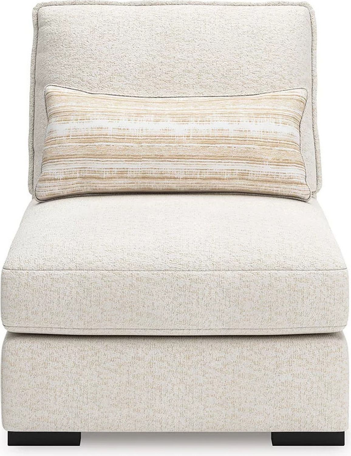 Donelson Creek 5-Piece Sectional In Vanilla 48002S1
