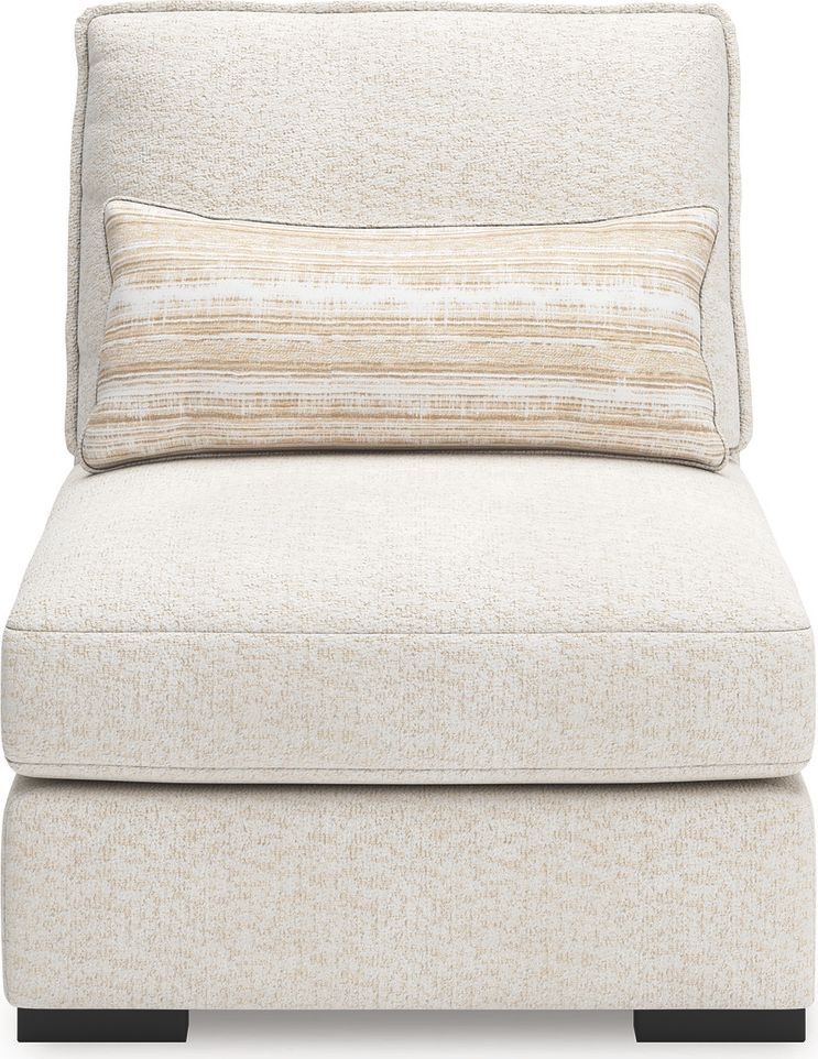 Donelson Creek 6-Piece Sectional In Vanilla 48002S3