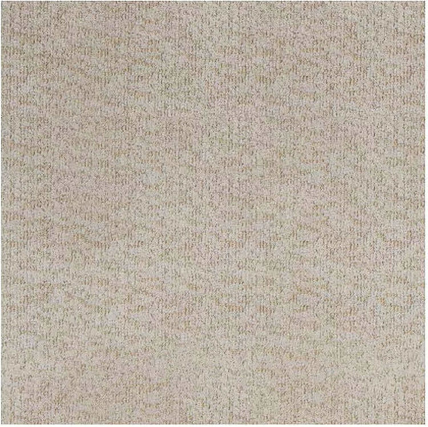Donelson Creek 4-Piece Sectional and Ottoman In Vanilla 48002U1