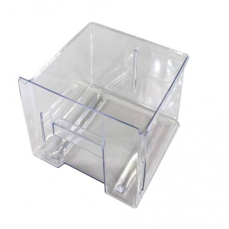 Crisper(b-790/trasperent Grey-286 4801860400