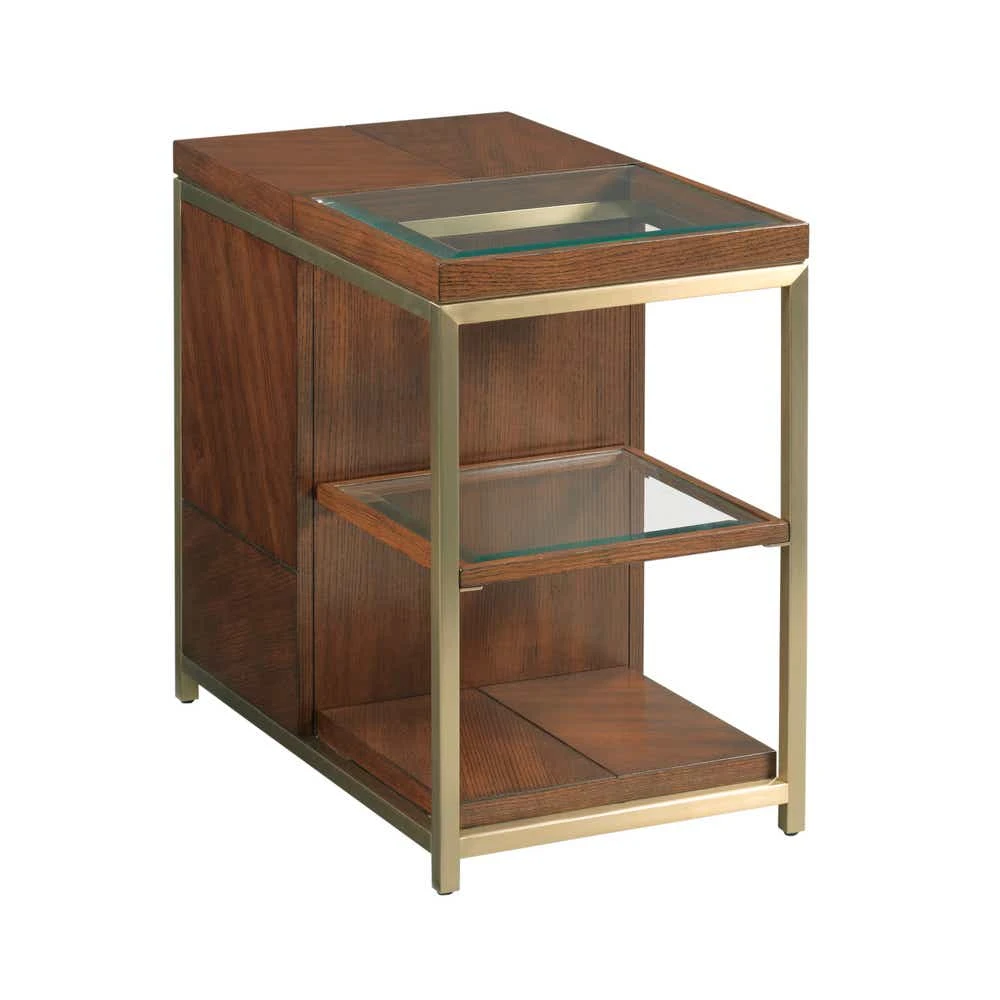 Jenkins Chairside Table 480916