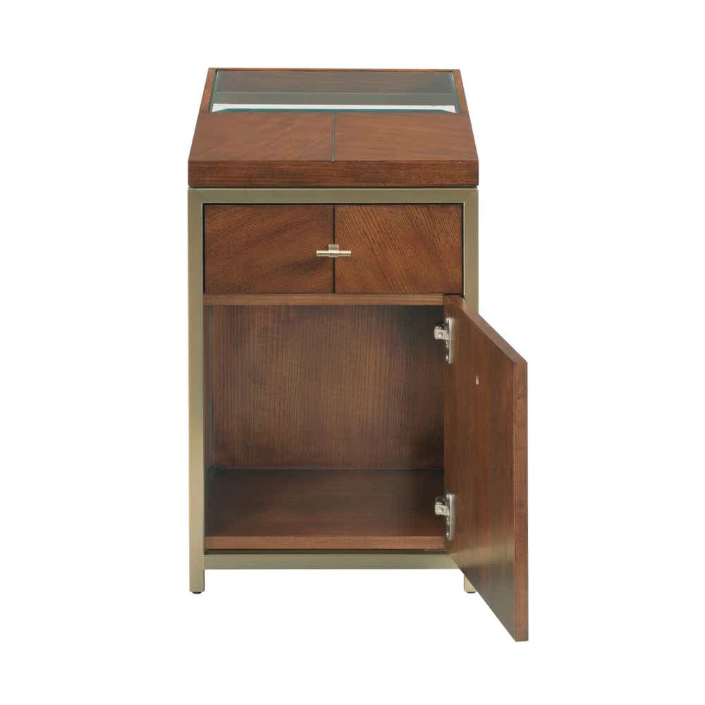Jenkins Chairside Table 480916