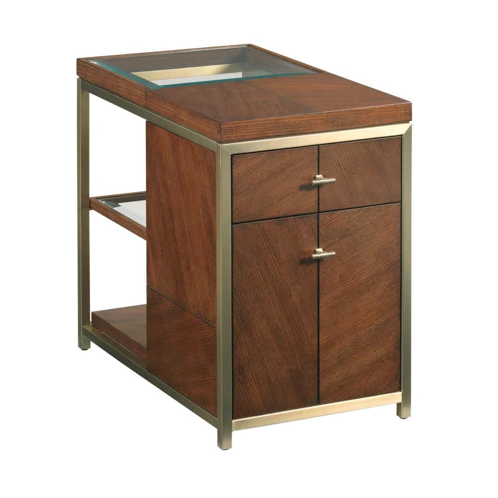 Jenkins Chairside Table 480916