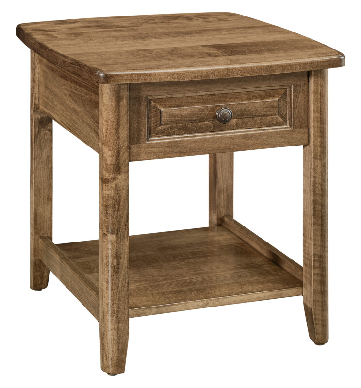 Amish Essentials Carson End-Table 4811