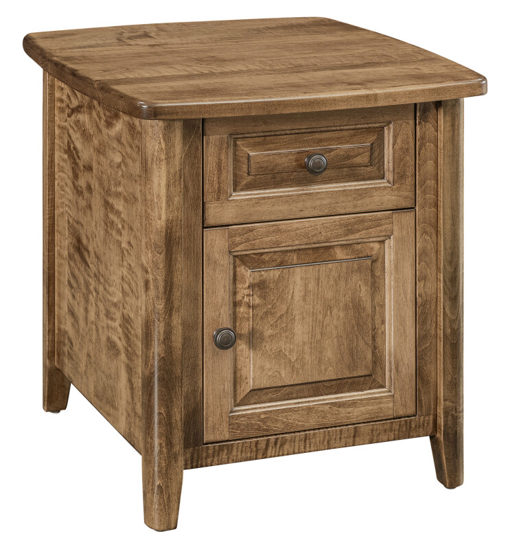Amish Essentials Carson Enclosed Coffee Table 4819