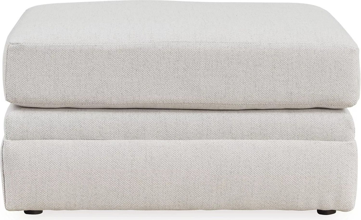 Maitelynn Ottoman In Chalk 4820214