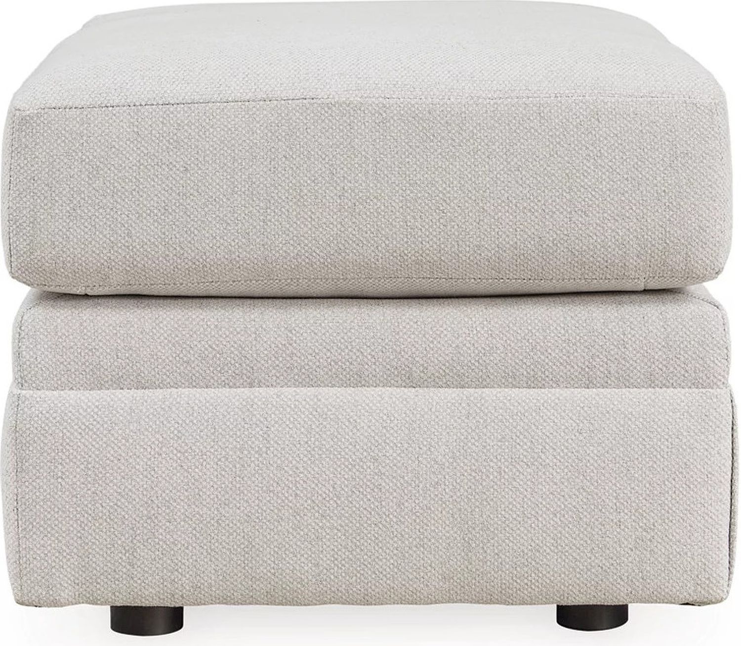 Maitelynn Ottoman In Chalk 4820214