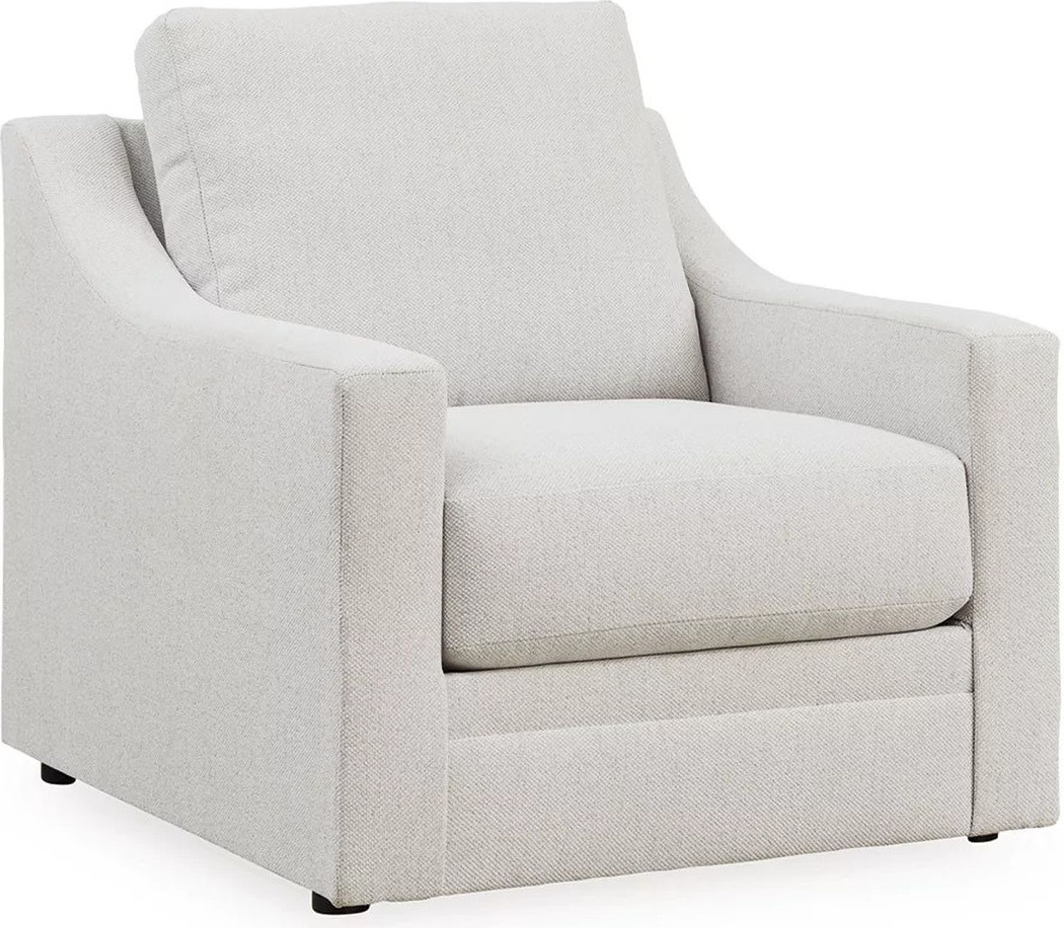 Maitelynn Chair In Chalk 4820220