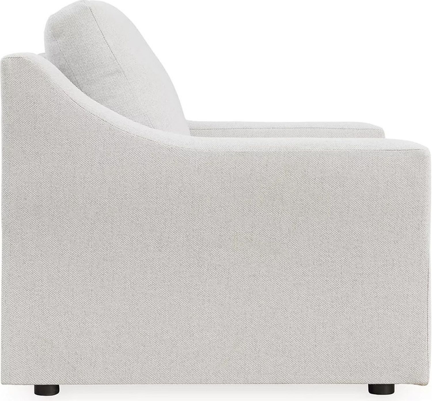 Maitelynn Chair In Chalk 4820220
