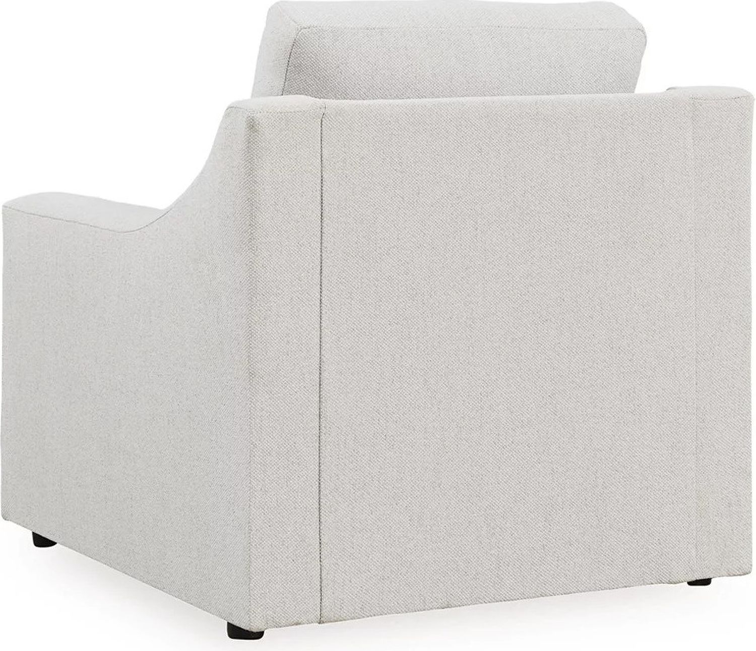 Maitelynn Chair In Chalk 4820220