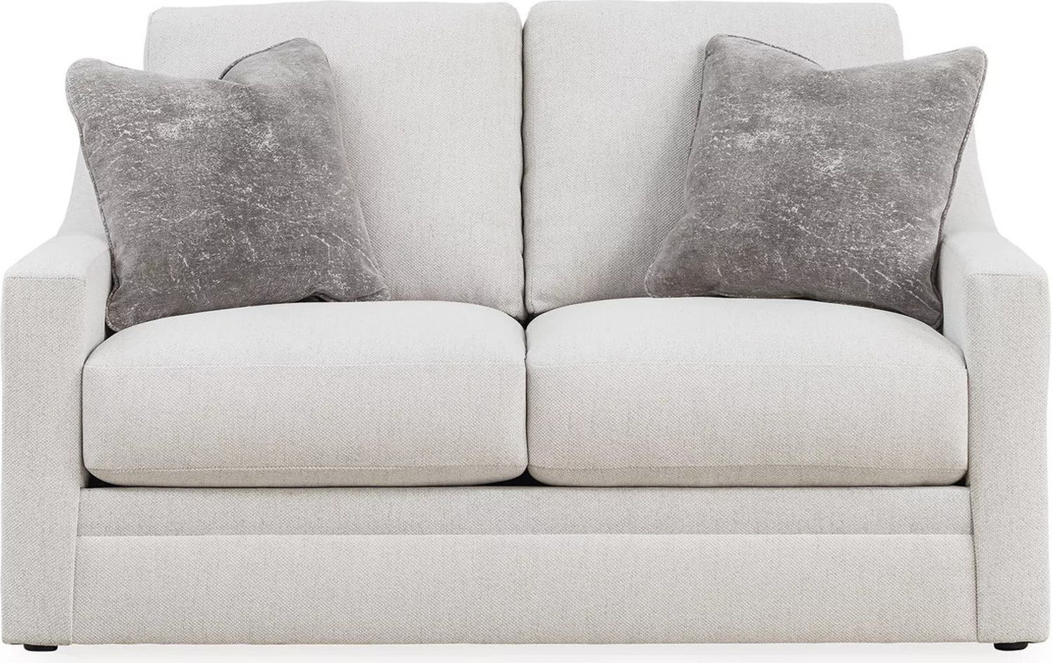 Maitelynn Loveseat In Chalk 4820235