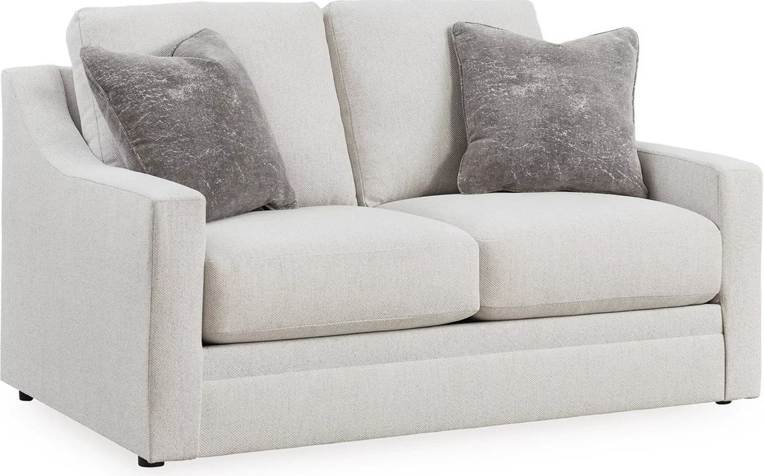 Maitelynn Loveseat In Chalk 4820235